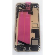 Tampa Traseira Complete Apple Iphone 5s Gold